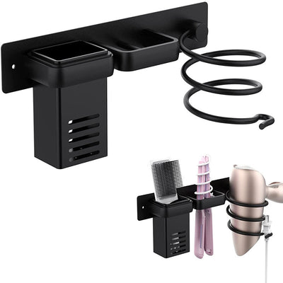 Soporte de Pared para Secador de Cabello - Image 5