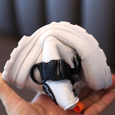 Botas Martin de Cuero para Niños con Suela Antideslizante - Image 11