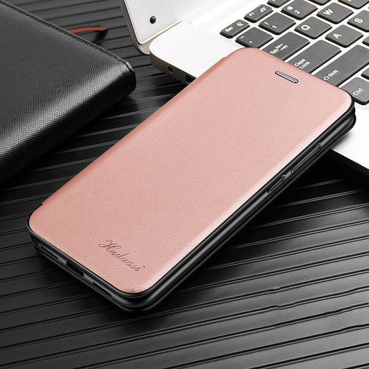 Funda Protectora con Cartera y Soporte para Teléfono - Image 7