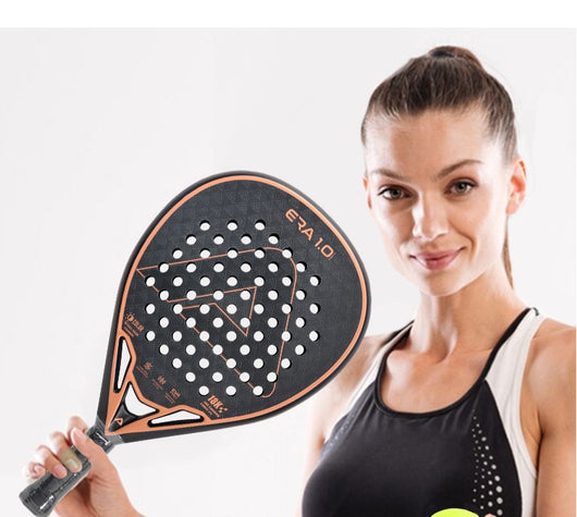 Raqueta de Pádel AMASPORT Carbon Fiber - Rendimiento Profesional - Image 10