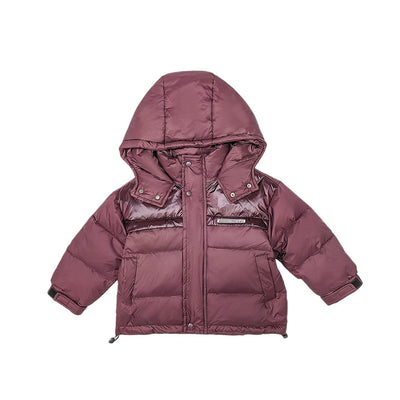 Traje de Esquí Térmico para Niños - Abrigo Grueso Invierno - Image 4