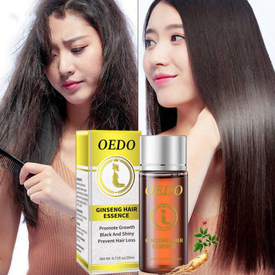 Aceite Esencial Hidratante para Cabello 20ml