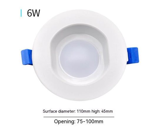 Lámpara LED Empotrada Resistente al Agua - Image 7