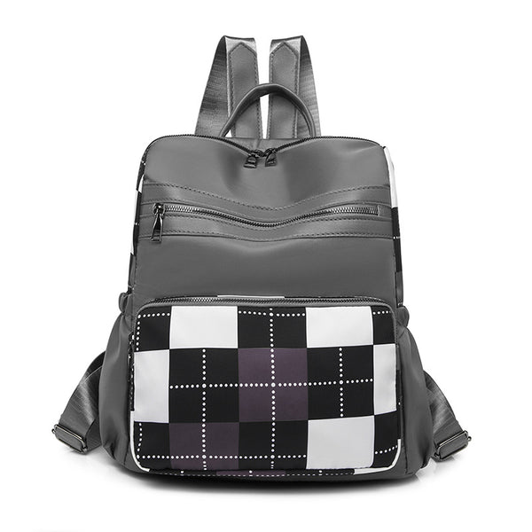 Mochila Oxford Casual para Mujer - Diseño Versátil y Resistente - Image 5