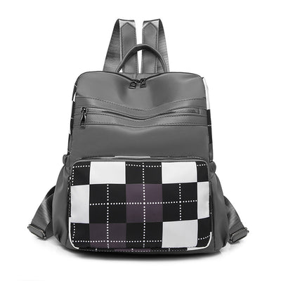 Mochila Oxford Casual para Mujer - Diseño Versátil y Resistente - Image 5