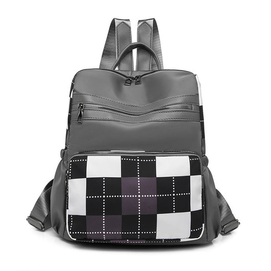 Mochila Oxford Casual para Mujer - Diseño Versátil y Resistente - Image 5
