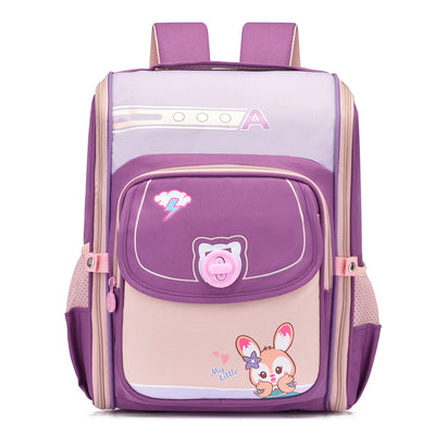Mochila para Niña con Protección de Columna y Reducción de Carga - Image 6