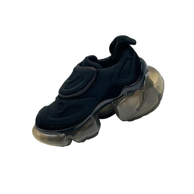 Zapatillas Casual con Plataforma Acolchada y Cierre Velcro - Image 2