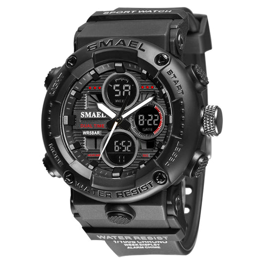 Reloj Deportivo Luminoso para Estudiantes - Resistente y Versátil - Image 2