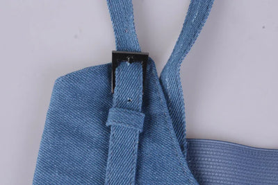 Cinturón Elástico Ancho para Mujer - Estilo Chaleco con Cierre Ajustable - Image 6