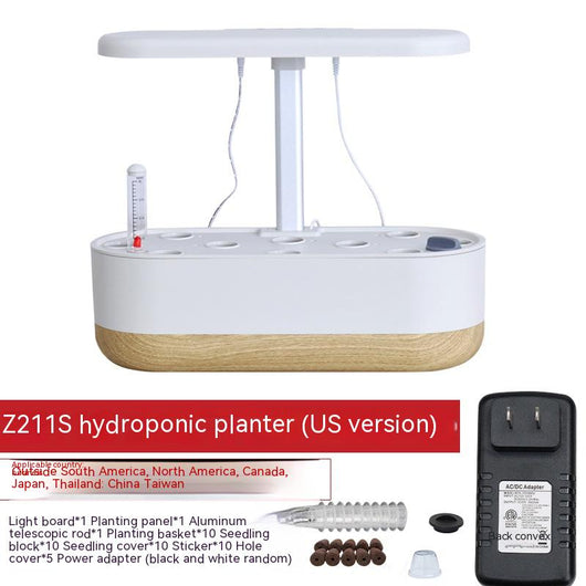 Huerto Inteligente Hidropónico para Cultivo en Interior - Image 12