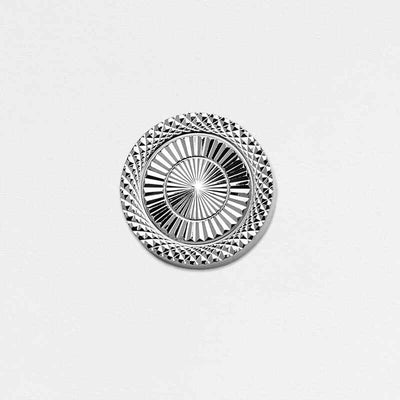Broche Mariposa con Cierre de Metal Repujado - Collar Corsé Elegante - Image 9