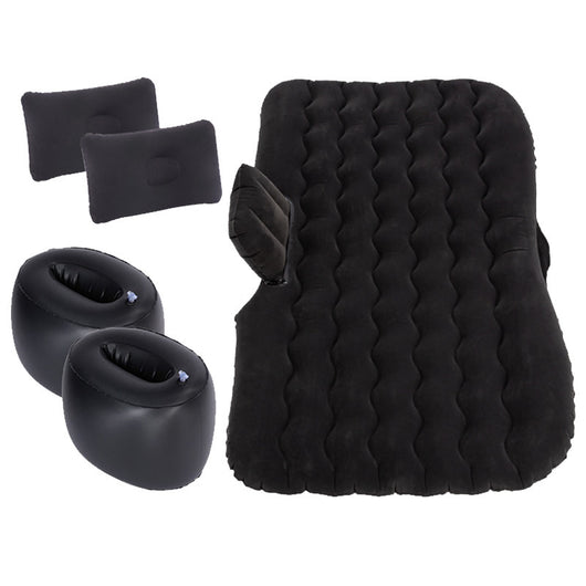 Colchón Inflable para Auto - Cama de Viaje Portátil para Camping - Image 26