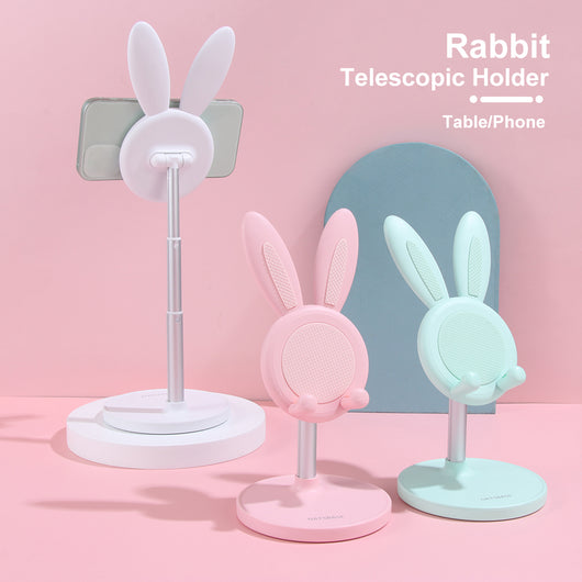 Soporte Telescópico Ajustable para Celular de Escritorio - Image 9