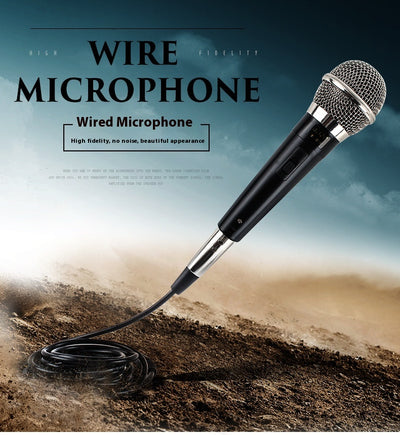 Micrófono Dinámico Profesional para Streaming y Transmisión en Vivo - Image 19