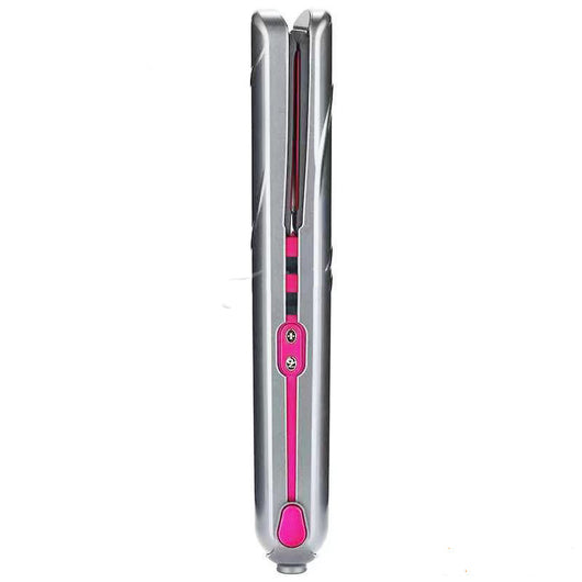 Plancha Inalámbrica Portátil para Cabello con Carga USB - Image 8