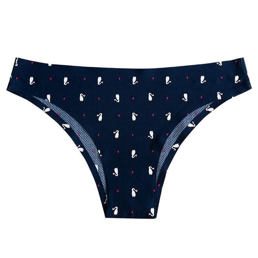 Calzón Deportivo Transpirable Sin Costuras para Mujer - Image 31