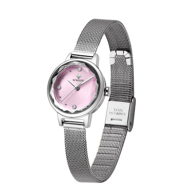 Reloj de Cuarzo para Mujer con Malla Minimalista - Image 5