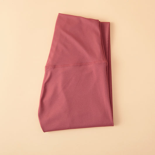 Leggings Yoga Cintura Alta Sin Marcas - Ajuste Nude y Deportivo - Image 32
