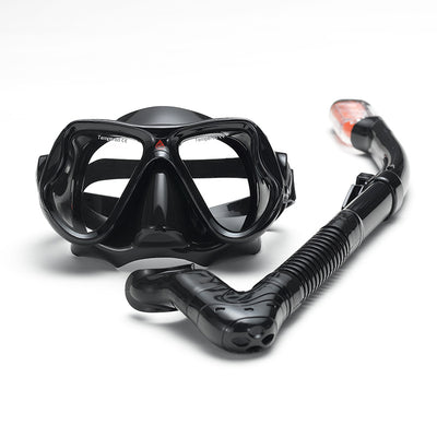Equipo de Buceo y Snorkel para Adultos - Máscara y Tubo de Dos Piezas - Image 10