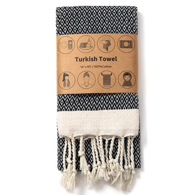 Toalla Absorbente de Algodón Grueso Secado Rápido - Image 19