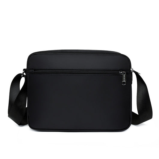 Bolsa Mensajera Oxford Ejecutiva Multicompartimento - Image 3