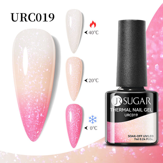 Esmalte de Uñas Termocromático UV - Cambio de Color con Temperatura - Image 27