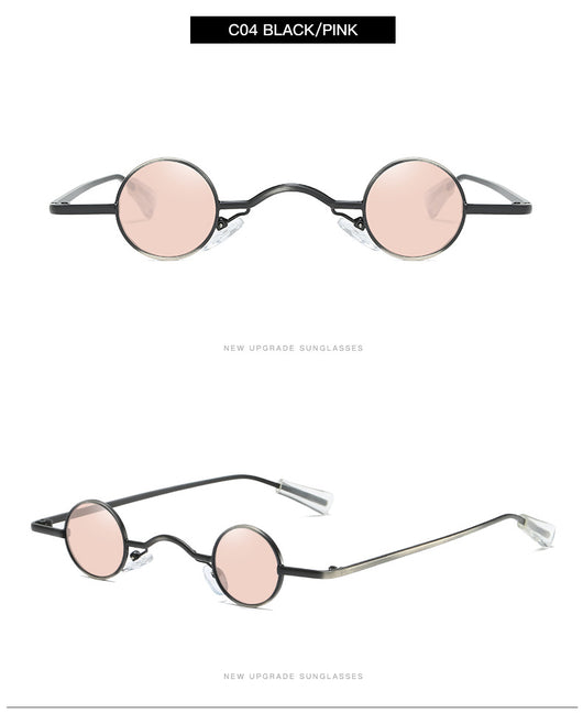 Gafas de Sol Retro Colgantes Punk Unisex - Image 8