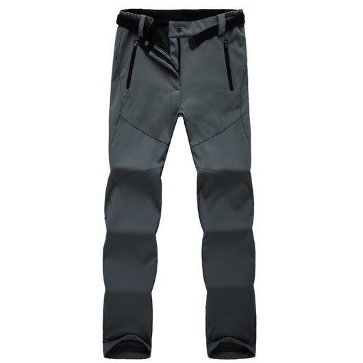 Pantalones de Forro Polar para Parejas - Hombre y Mujer - Image 13