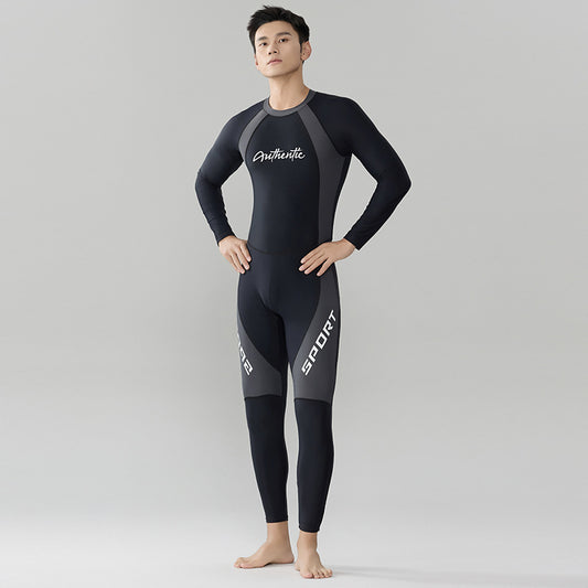 Pantalón Largo Protección Solar Talla Grande para Hombre