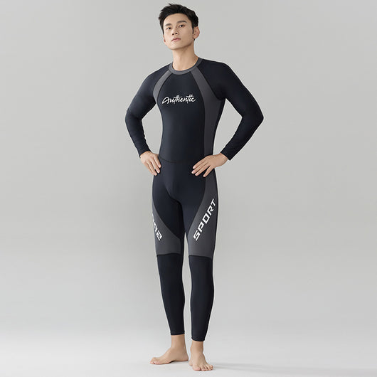 Pantalón Largo Protección Solar Talla Grande para Hombre