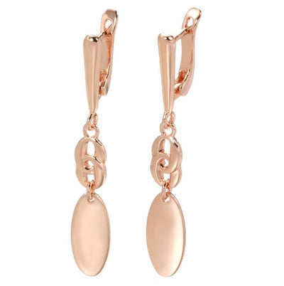 Aretes Colgantes de Moda Minimalista para Mujer - Image 9