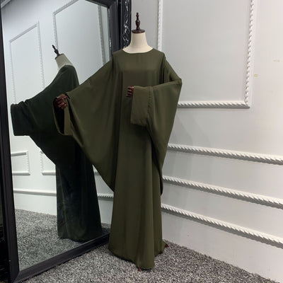 Túnica Elegante Estilo Oriente Medio Dubai - Image 7