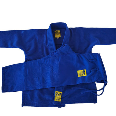 Uniforme de Jiu-Jitsu Profesional 380g para Competencia - Image 5