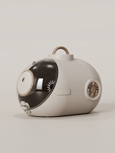 Bolsa Mensajero para Mascotas Un Hombro - Portátil y Versátil - Image 7
