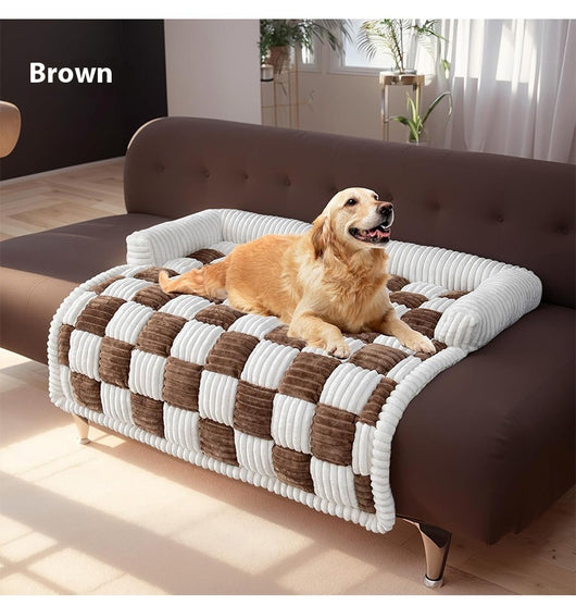 Cama Térmica Acolchada para Mascotas - Image 13