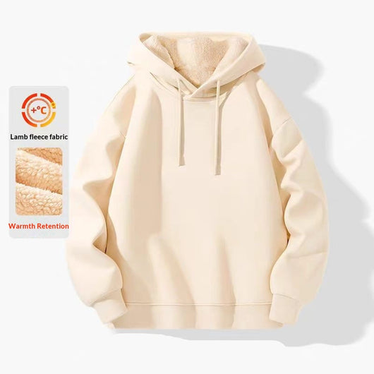 Sudadera con Capucha Térmica para Hombre - Abrigo Perfecto para Otoño e Invierno - Image 11