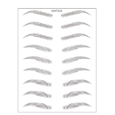 Adhesivos para Cejas Gruesas Naturales Ecológicos - Image 22