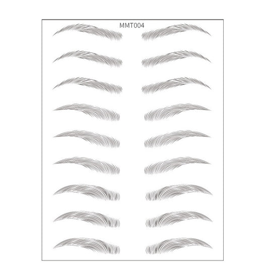 Adhesivos para Cejas Gruesas Naturales Ecológicos - Image 22