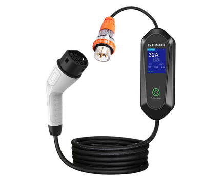 Vehículo Eléctrico Doméstico con Cargador Integrado - Image 4