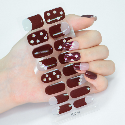 Adhesivos de Gel para Uñas con Luz LED - Image 9