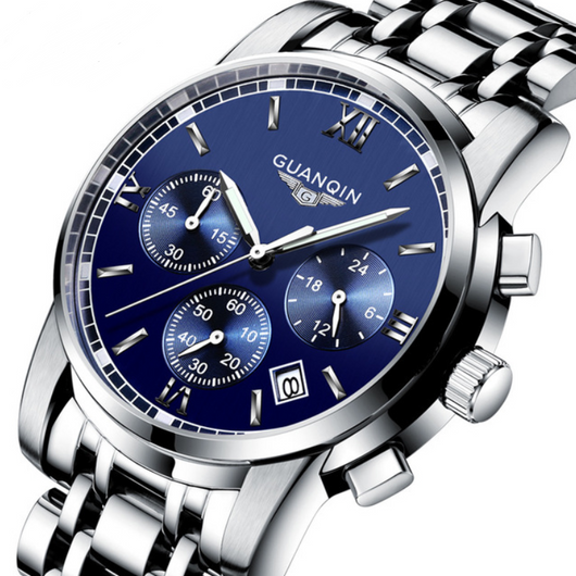 Reloj Deportivo Luminoso con Pulsera de Acero - Image 19