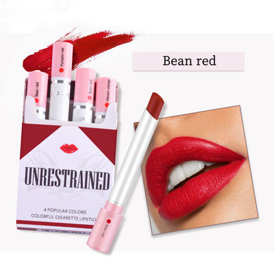 Set de Labiales Aterciopelados Mate Fácil de Aplicar - Image 8