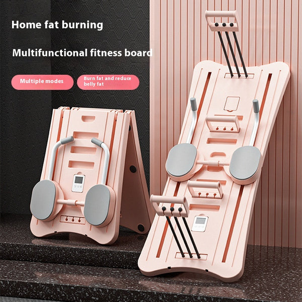 Banco de Ejercicios Multifuncional para Abdominales y Entrenamiento