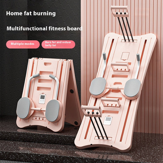 Banco de Ejercicios Multifuncional para Abdominales y Entrenamiento