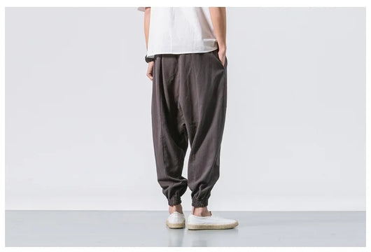 Pantalones Joggers Hip Hop Streetwear para Hombre - Cómodos y Versátiles - Image 19
