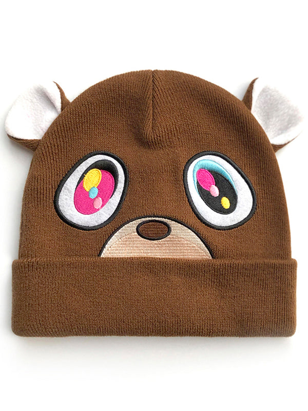 Gorro Hip Hop con Orejas para Hombre y Mujer - Abrigo Invernal Casual - Image 5
