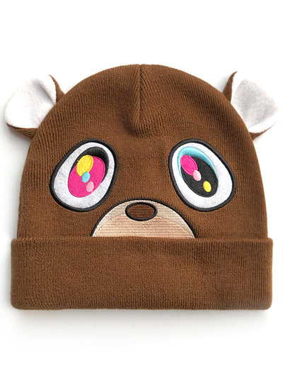 Gorro Hip Hop con Orejas para Hombre y Mujer - Abrigo Invernal Casual - Image 5