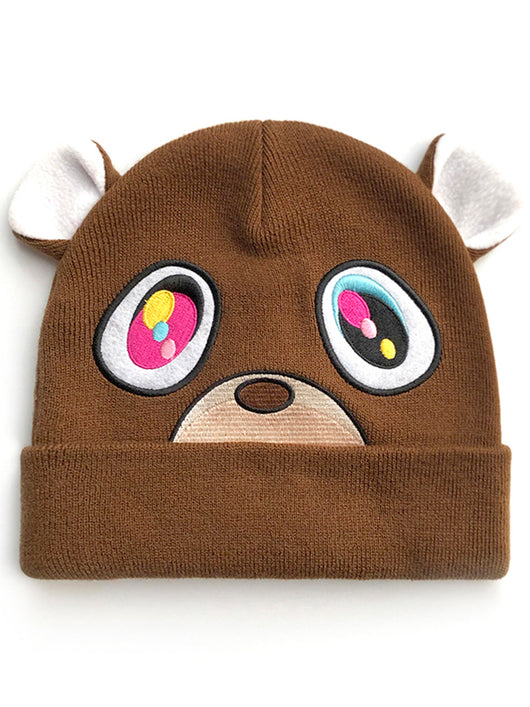 Gorro Hip Hop con Orejas para Hombre y Mujer - Abrigo Invernal Casual - Image 5