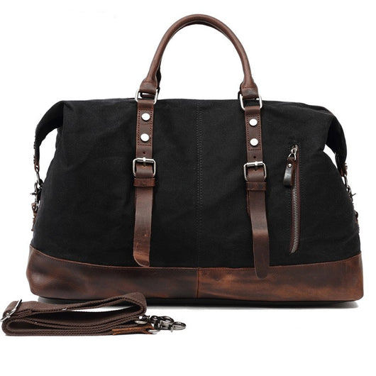 Bolso Bandolera de Cuero Encerado - Image 12